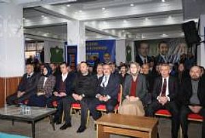 AK PARTİ 8. OLAĞAN ÇAMLIDERE KONGRESİ