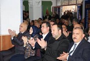 AK PARTİ 8. OLAĞAN ÇAMLIDERE KONGRESİ