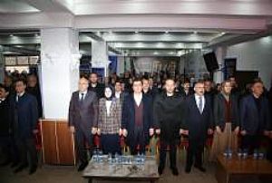 AK PARTİ 8. OLAĞAN ÇAMLIDERE KONGRESİ