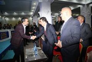 AK PARTİ 8. OLAĞAN ÇAMLIDERE KONGRESİ