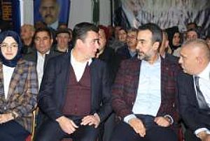 AK PARTİ 8. OLAĞAN ÇAMLIDERE KONGRESİ