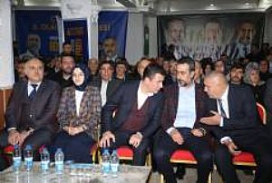 AK PARTİ 8. OLAĞAN ÇAMLIDERE KONGRESİ