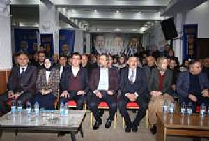 AK PARTİ 8. OLAĞAN ÇAMLIDERE KONGRESİ