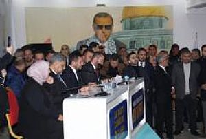 AK PARTİ 8. OLAĞAN ÇAMLIDERE KONGRESİ