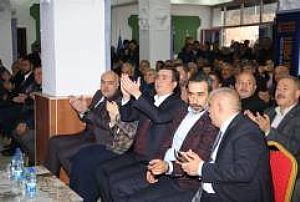 AK PARTİ 8. OLAĞAN ÇAMLIDERE KONGRESİ