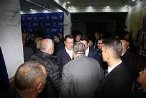 AK PARTİ 8. OLAĞAN ÇAMLIDERE KONGRESİ