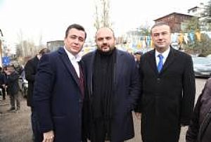 AK PARTİ 8. OLAĞAN ÇAMLIDERE KONGRESİ