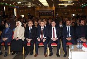 AK PARTİ 8. OLAĞAN KIZILCAHAMAM İLÇE KONGRESİ