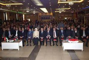 AK PARTİ 8. OLAĞAN KIZILCAHAMAM İLÇE KONGRESİ