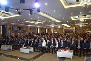 AK PARTİ 8. OLAĞAN KIZILCAHAMAM İLÇE KONGRESİ