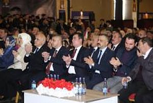 AK PARTİ 8. OLAĞAN KIZILCAHAMAM İLÇE KONGRESİ