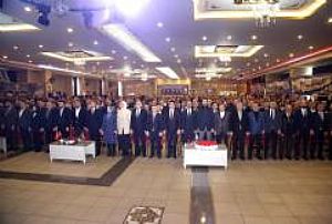 AK PARTİ 8. OLAĞAN KIZILCAHAMAM İLÇE KONGRESİ