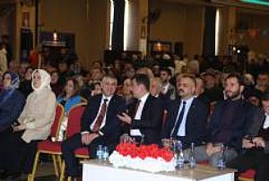 AK PARTİ 8. OLAĞAN KIZILCAHAMAM İLÇE KONGRESİ