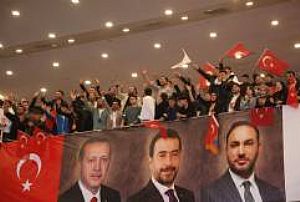 AK PARTİ 8. OLAĞAN MAMAK İLÇE KONGRESİ