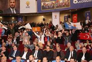 AK PARTİ 8. OLAĞAN MAMAK İLÇE KONGRESİ
