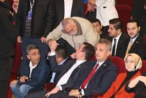 AK PARTİ 8. OLAĞAN MAMAK İLÇE KONGRESİ