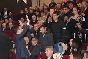 AK PARTİ 8. OLAĞAN MAMAK İLÇE KONGRESİ