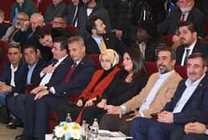 AK PARTİ 8. OLAĞAN MAMAK İLÇE KONGRESİ