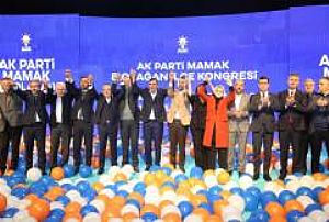AK PARTİ 8. OLAĞAN MAMAK İLÇE KONGRESİ
