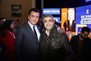 AK PARTİ 8. OLAĞAN MAMAK İLÇE KONGRESİ