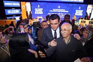 AK PARTİ 8. OLAĞAN MAMAK İLÇE KONGRESİ