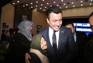 AK PARTİ 8. OLAĞAN MAMAK İLÇE KONGRESİ