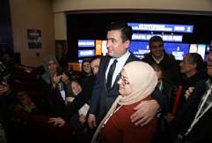 AK PARTİ 8. OLAĞAN MAMAK İLÇE KONGRESİ