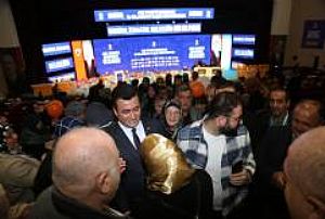 AK PARTİ 8. OLAĞAN MAMAK İLÇE KONGRESİ