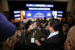 AK PARTİ 8. OLAĞAN MAMAK İLÇE KONGRESİ