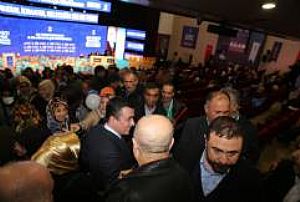 AK PARTİ 8. OLAĞAN MAMAK İLÇE KONGRESİ