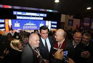 AK PARTİ 8. OLAĞAN MAMAK İLÇE KONGRESİ