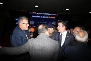 AK PARTİ 8. OLAĞAN MAMAK İLÇE KONGRESİ