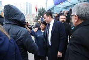 AK PARTİ 8. OLAĞAN MAMAK İLÇE KONGRESİ