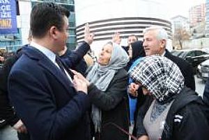 AK PARTİ 8. OLAĞAN MAMAK İLÇE KONGRESİ