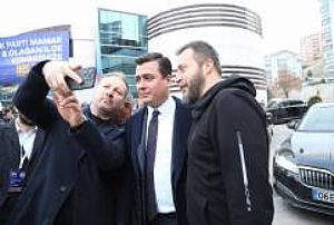 AK PARTİ 8. OLAĞAN MAMAK İLÇE KONGRESİ