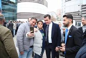 AK PARTİ 8. OLAĞAN MAMAK İLÇE KONGRESİ