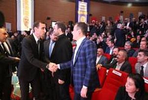 AK PARTİ 8. OLAĞAN KEÇİÖREN İLÇE KONGRESİ