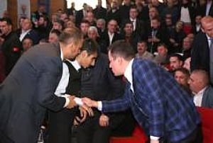 AK PARTİ 8. OLAĞAN KEÇİÖREN İLÇE KONGRESİ