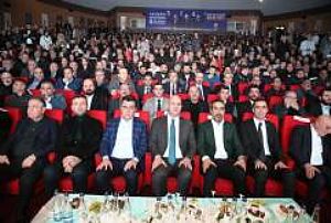 AK PARTİ 8. OLAĞAN KEÇİÖREN İLÇE KONGRESİ