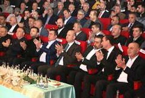 AK PARTİ 8. OLAĞAN KEÇİÖREN İLÇE KONGRESİ