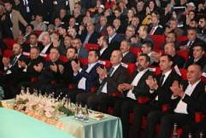 AK PARTİ 8. OLAĞAN KEÇİÖREN İLÇE KONGRESİ