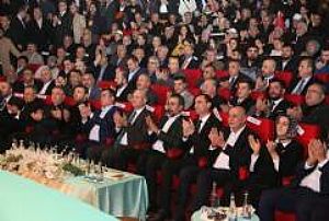 AK PARTİ 8. OLAĞAN KEÇİÖREN İLÇE KONGRESİ