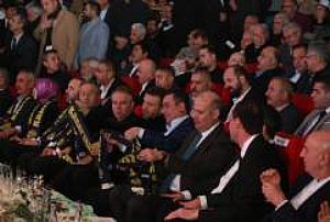 AK PARTİ 8. OLAĞAN KEÇİÖREN İLÇE KONGRESİ