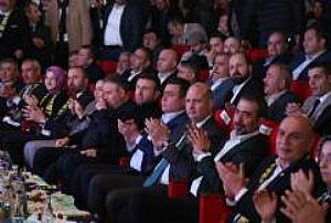 AK PARTİ 8. OLAĞAN KEÇİÖREN İLÇE KONGRESİ