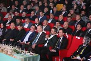 AK PARTİ 8. OLAĞAN KEÇİÖREN İLÇE KONGRESİ