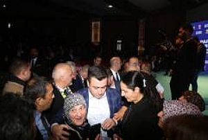 AK PARTİ 8. OLAĞAN KEÇİÖREN İLÇE KONGRESİ