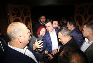 AK PARTİ 8. OLAĞAN KEÇİÖREN İLÇE KONGRESİ