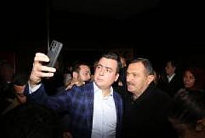 AK PARTİ 8. OLAĞAN KEÇİÖREN İLÇE KONGRESİ