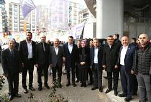 AK PARTİ 8. OLAĞAN KEÇİÖREN İLÇE KONGRESİ