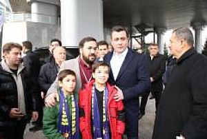 AK PARTİ 8. OLAĞAN KEÇİÖREN İLÇE KONGRESİ